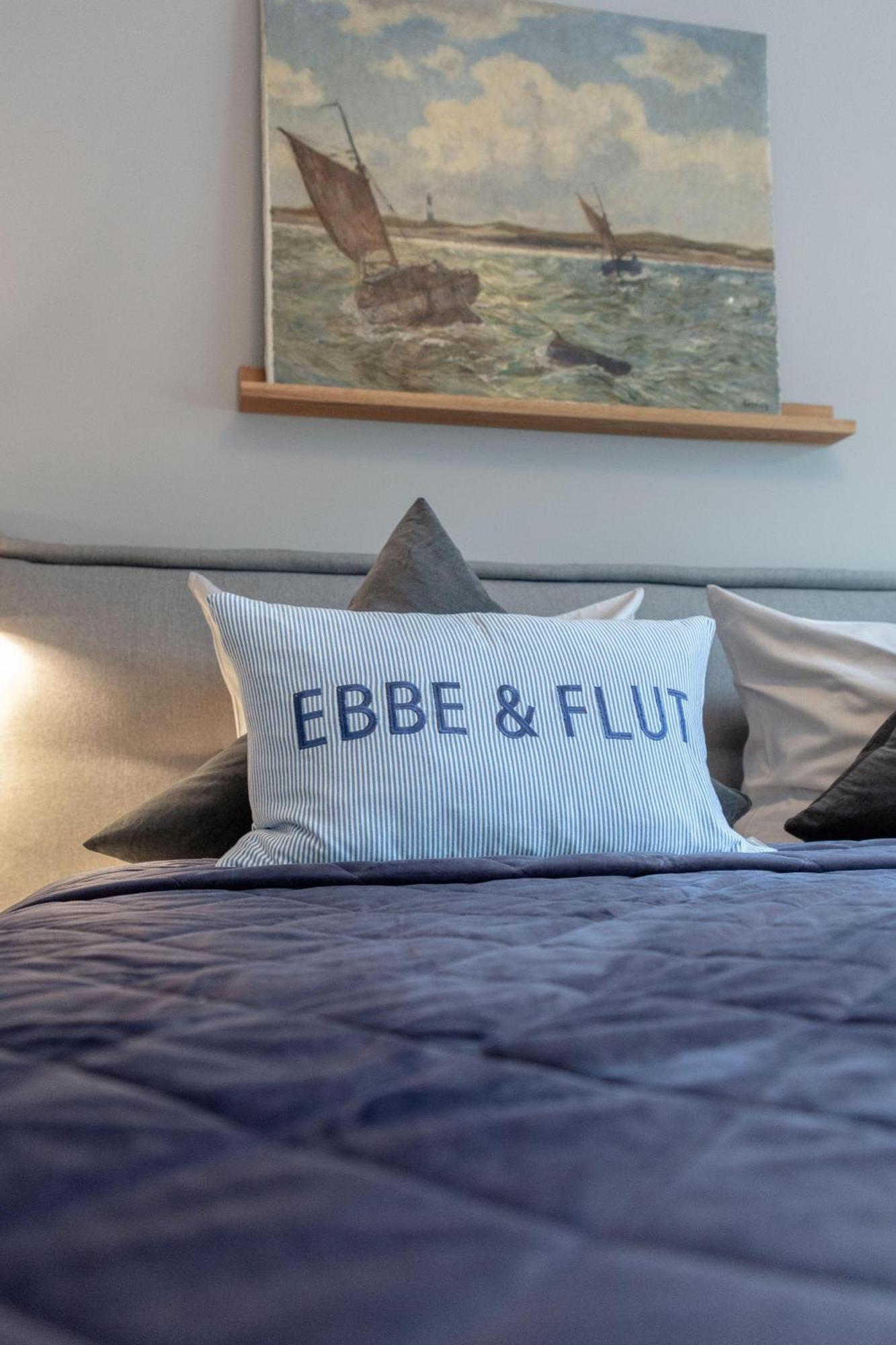 Steuerbord Leilighet Westerland Eksteriør bilde